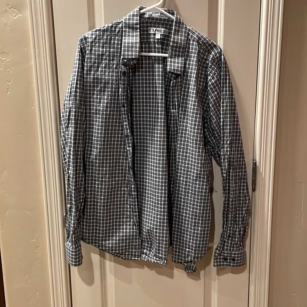 Men’s Express Extra Slim fit